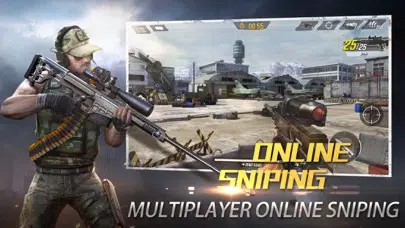 Sniper Online Ekran Görüntüleri