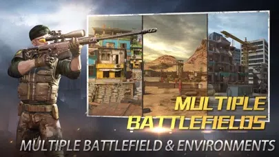 Sniper Online Ekran Görüntüleri