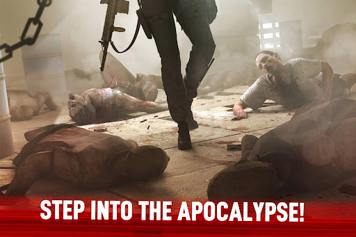 Zombie Frontier 4: Shooting 3D Screenshots