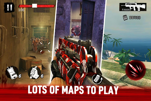 Zombie Frontier 4: Shooting 3D Screenshots