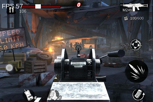Zombie Frontier 4: Shooting 3D Screenshots