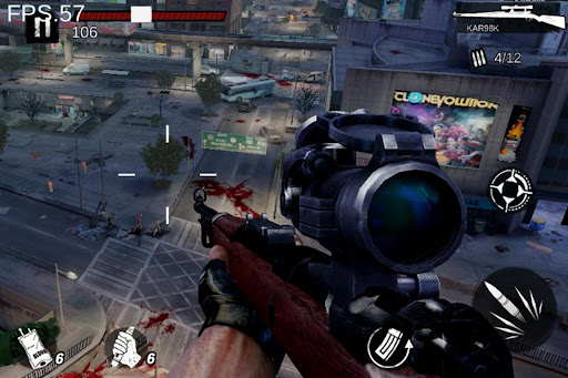 Zombie Frontier 4: Shooting 3D Screenshots