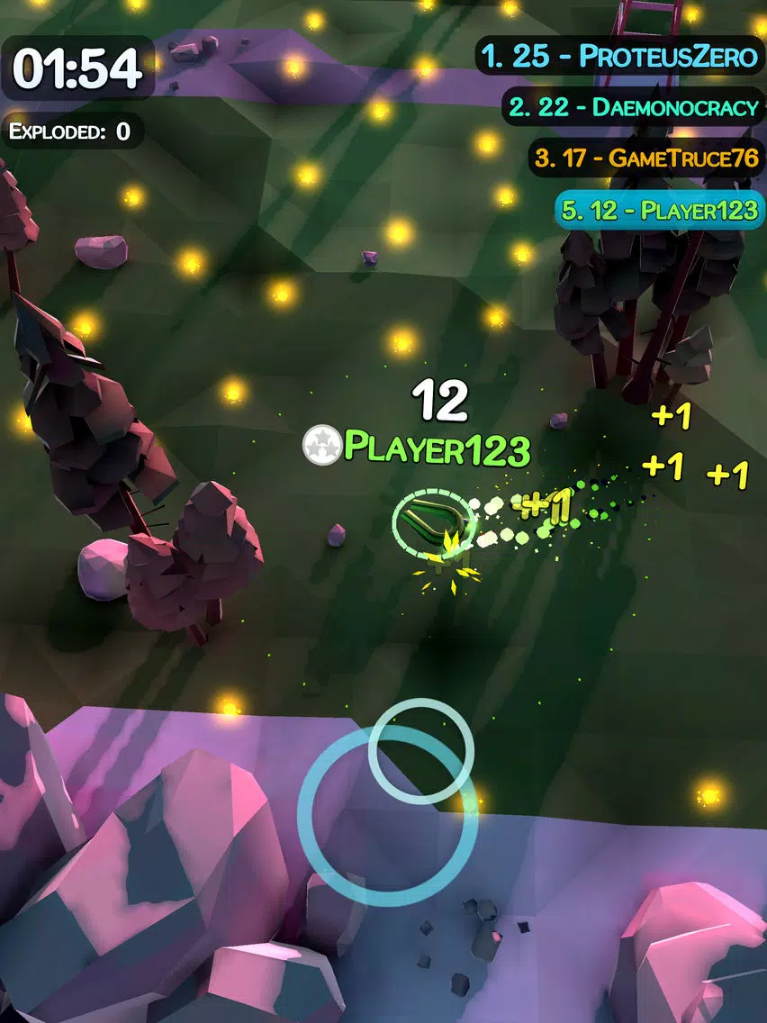 Скриншоты Airplane Wars - New IO Battle iPad 