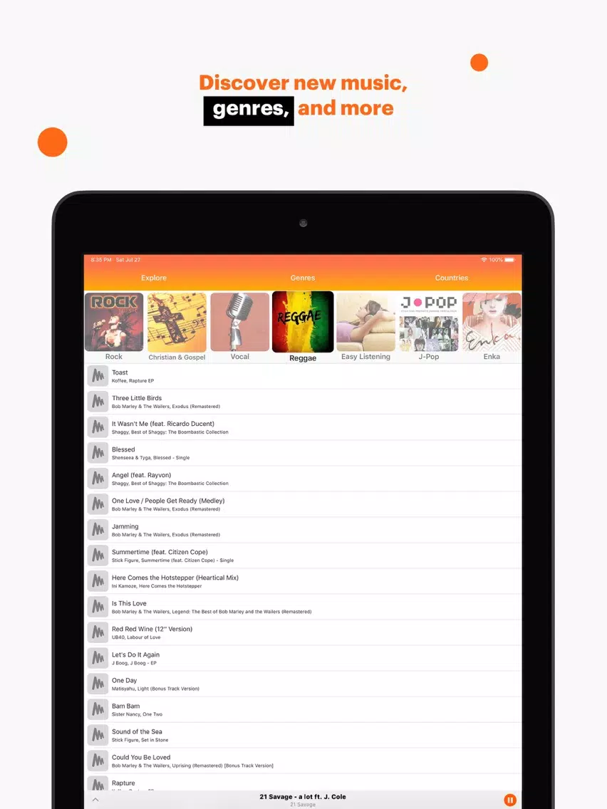 Musi - Simple Music Streaming IPA for iOS Download - PGYER IPAHUB