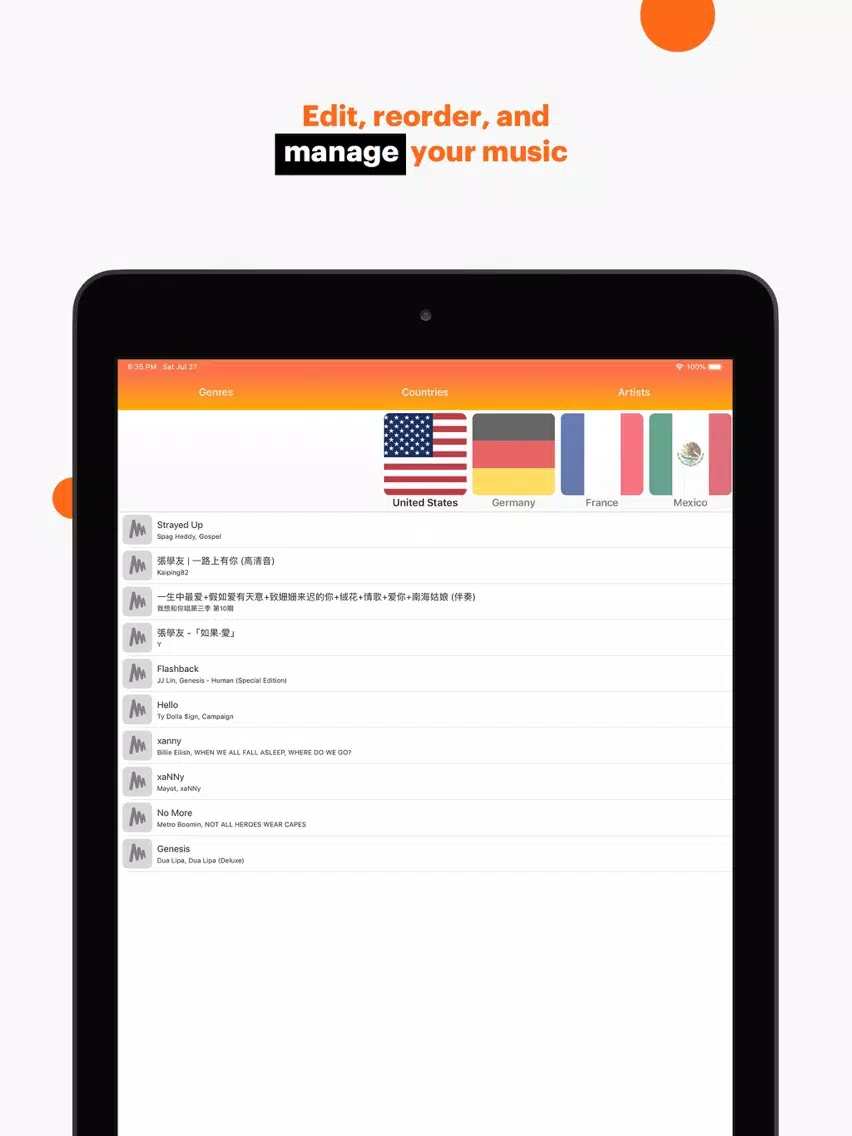 Musi - Simple Music Streaming IPA for iOS Download - PGYER IPAHUB
