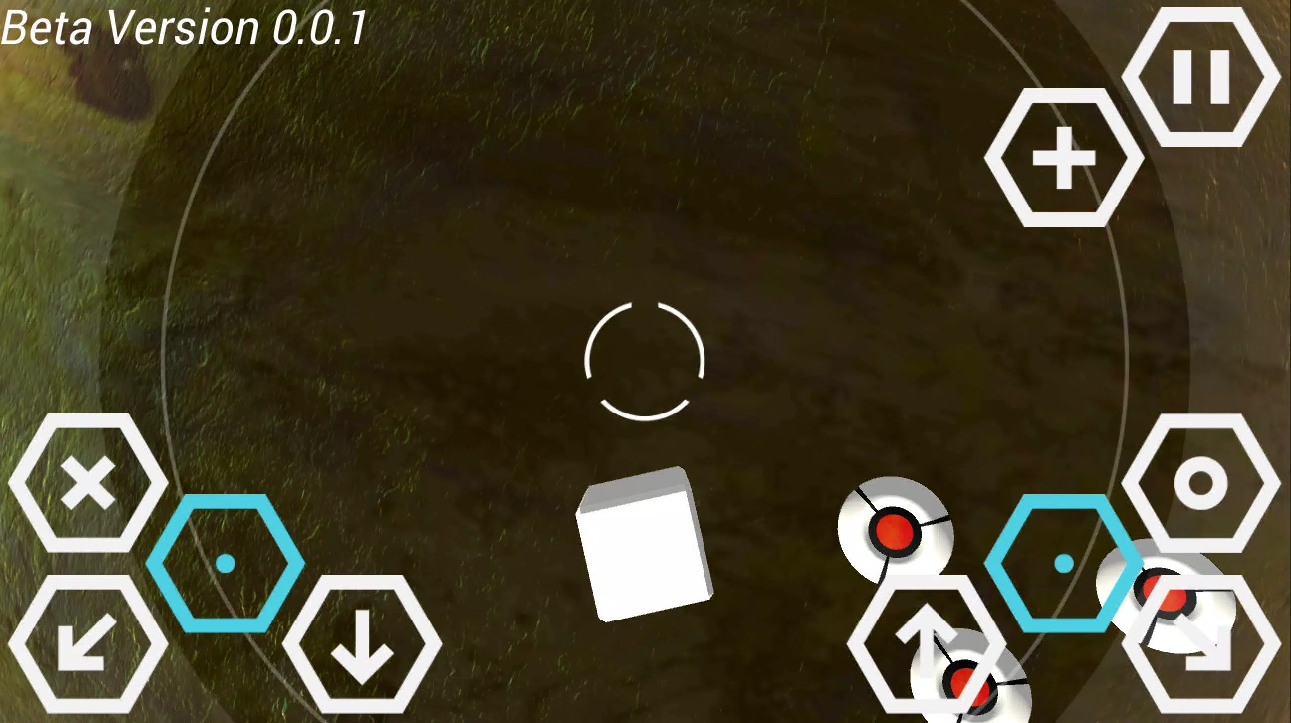 Infinity - BETA Screenshots