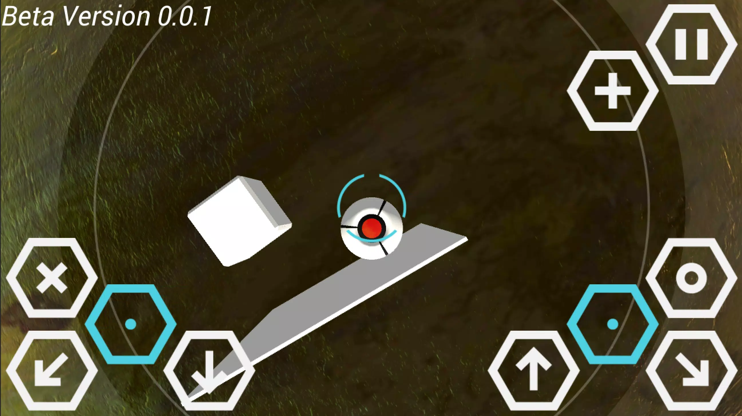 Infinity - BETA Screenshots