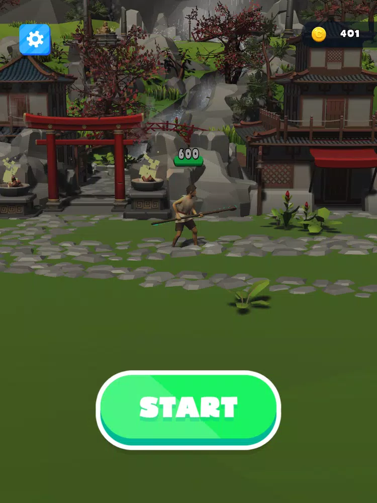 Dojo Mastery iPad 应用截图