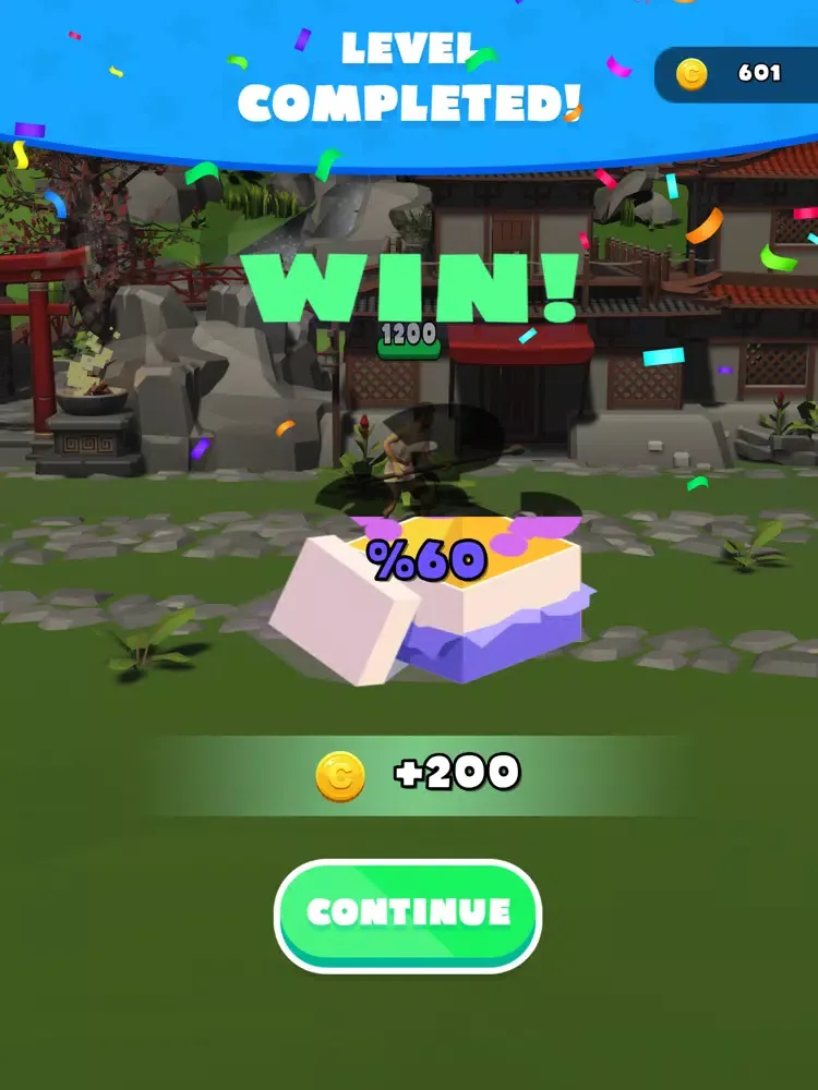 Dojo Mastery iPad  Screenshots