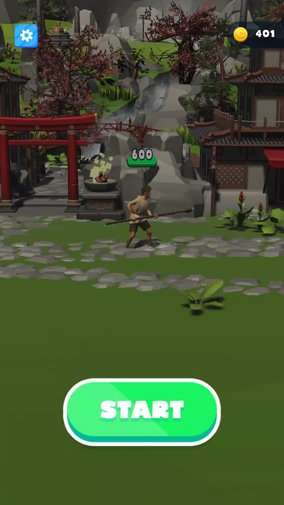 Dojo Mastery应用截图