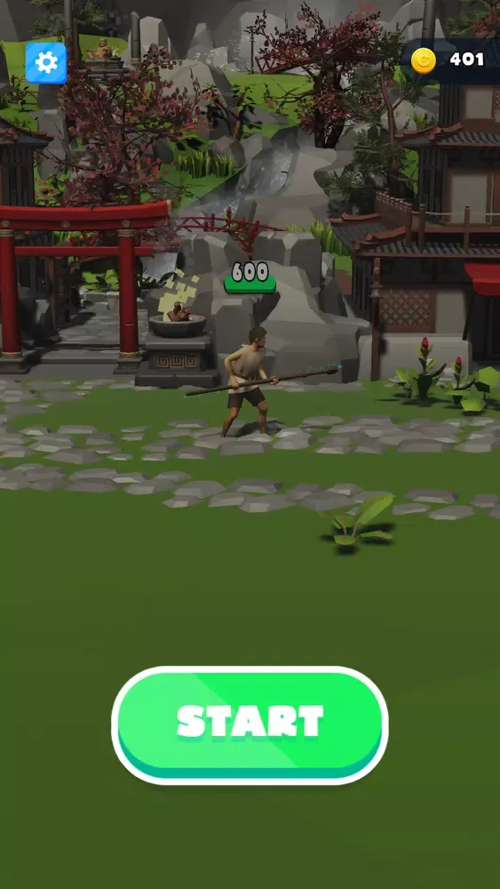 Dojo Mastery Screenshots