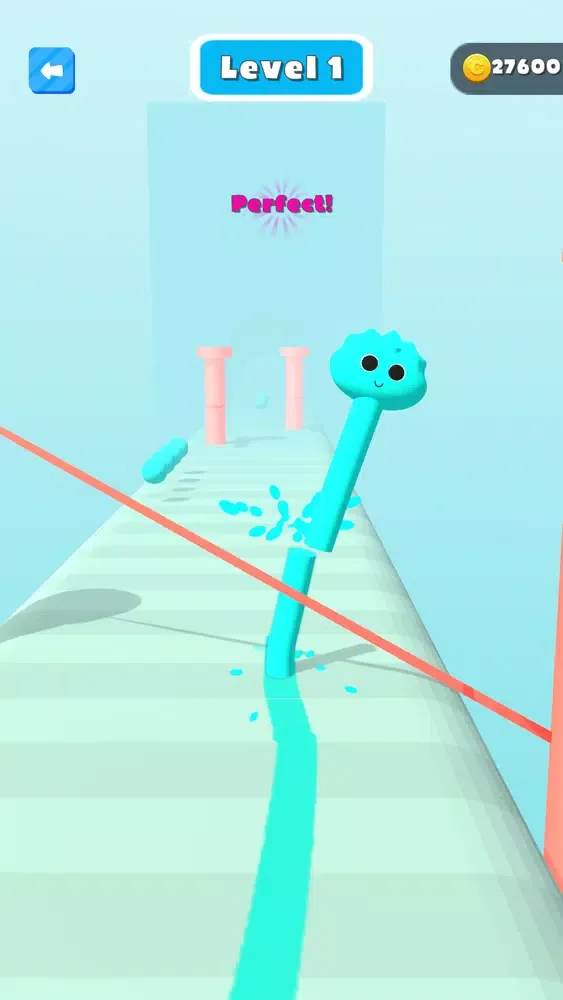 Worm Runner Screenshots