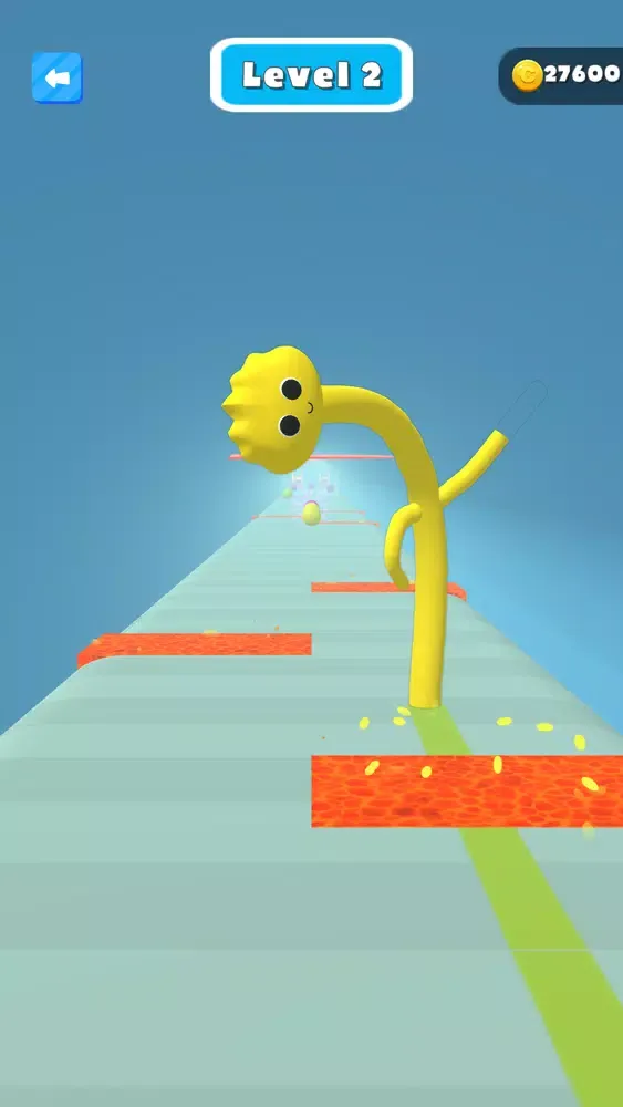 Worm Runner Screenshots