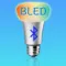 Blue Lamp