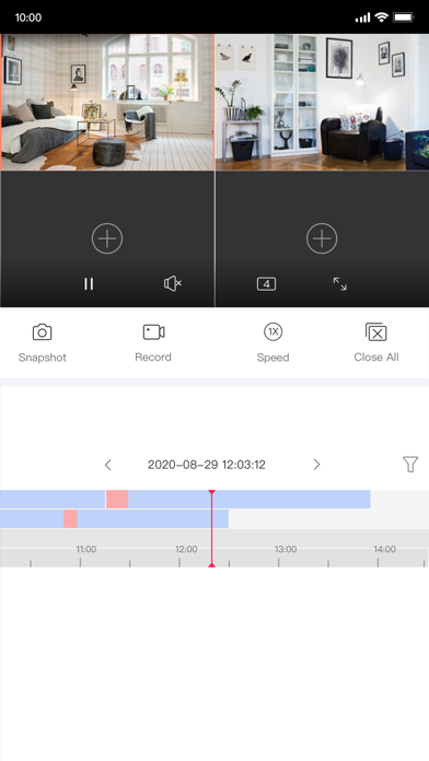 FS Protect Mobile Screenshots