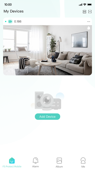 FS Protect Mobile Screenshots