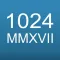 Roman-Arabic Numeral Convertor