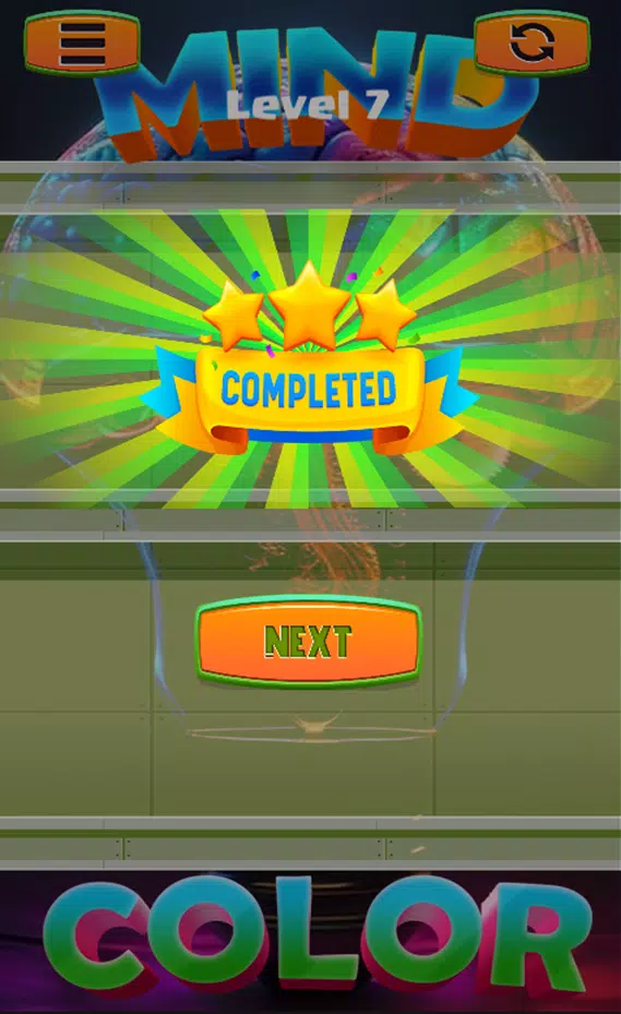 Captures d'écran de Mind Color Puzzle Game
