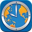 A+ World Clock Free