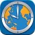 A+ World Clock Free