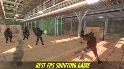 Counter Wave Fps Shooting 3D Screenshots