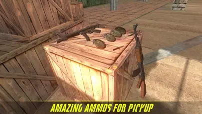 Counter Wave Fps Shooting 3D Screenshots
