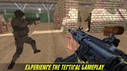 Counter Wave Fps Shooting 3D Screenshots