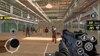 Counter Wave Fps Shooting 3D Screenshots