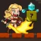 Go! female warrior