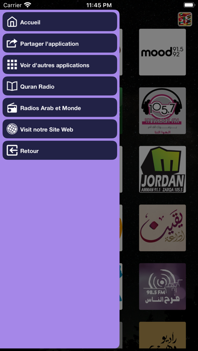 Jordan Radio | راديو الأردن Screenshots