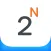 2的N次方 - 2048无尽版