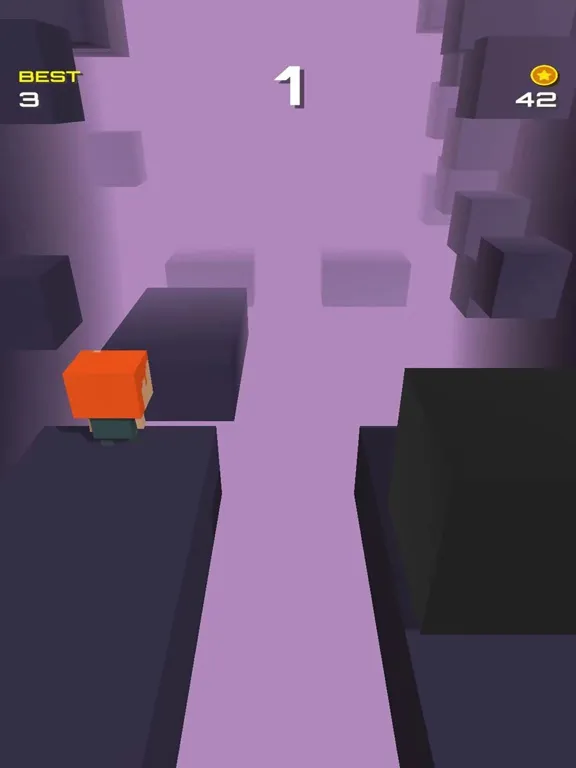 Destiny Run - Dash Challenge iPad  Ekran Görüntüleri