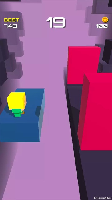 Destiny Run - Dash Challenge应用截图