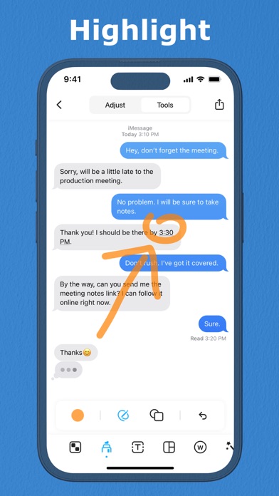 Picroll - Tiny Screen Stitcher Screenshots