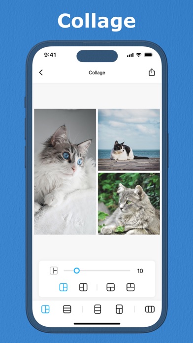 Picroll - Tiny Screen Stitcher Screenshots