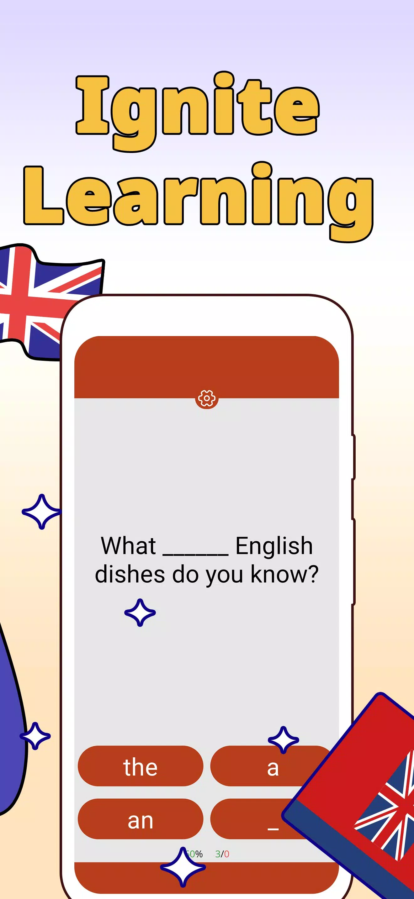Learning English: Articles Screenshots