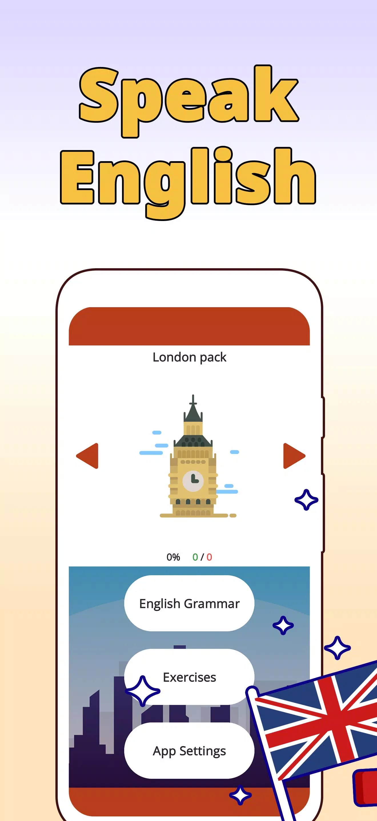 Learning English: Articles Screenshots