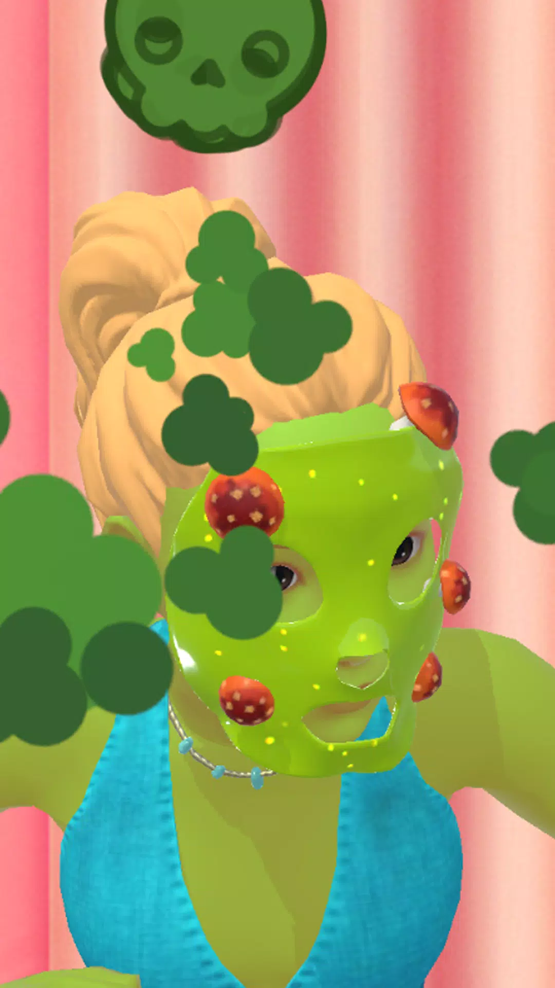 DIY Makeover: ASMR Mask 3D Screenshots