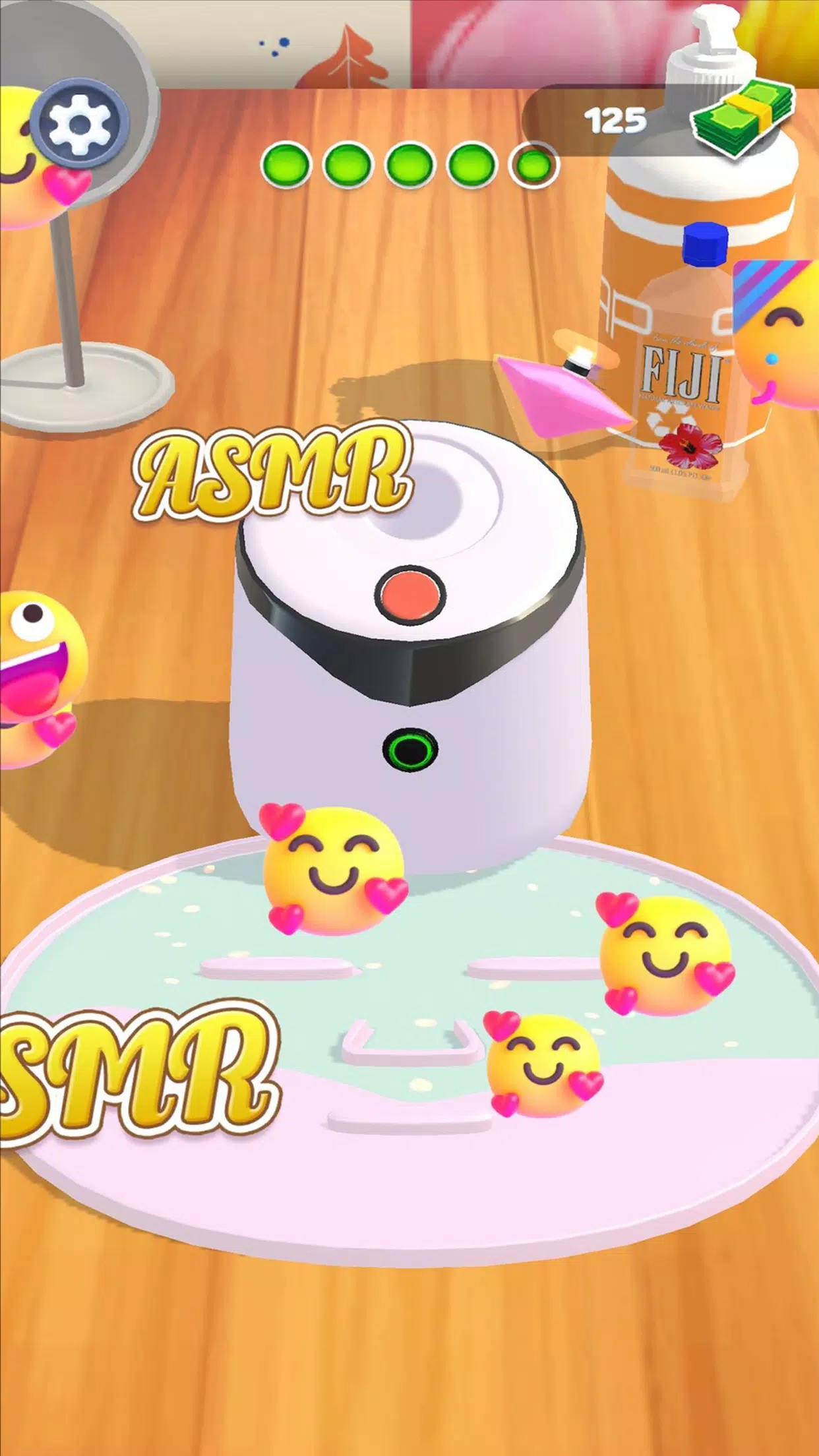 DIY Makeover: ASMR Mask 3D Screenshots
