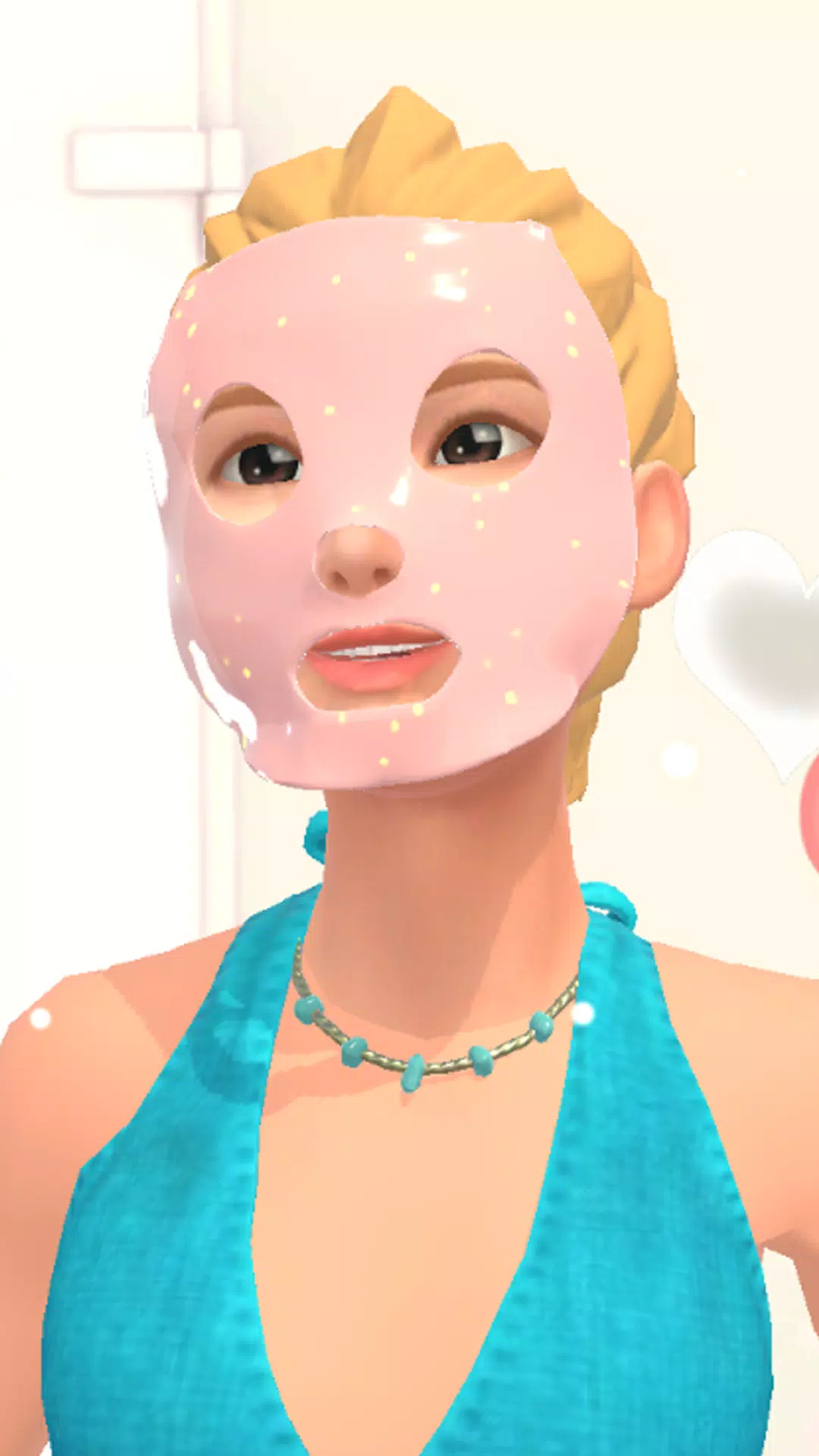 DIY Makeover: ASMR Mask 3D Screenshots