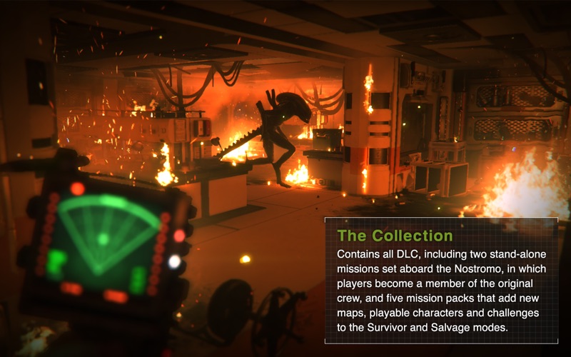 Alien: Isolation™ - The Collection स्क्रीनशॉट