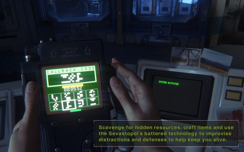 Alien: Isolation™ - The Collection स्क्रीनशॉट