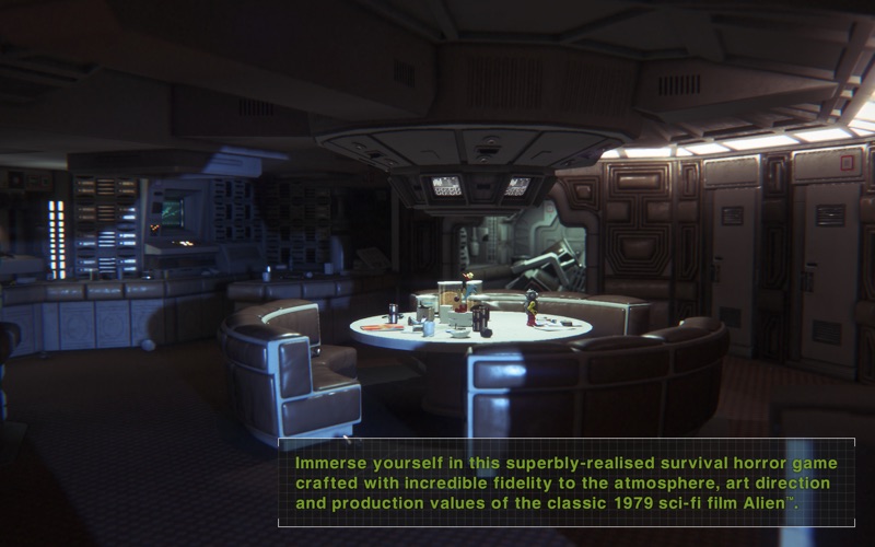Alien: Isolation™ - The Collection स्क्रीनशॉट