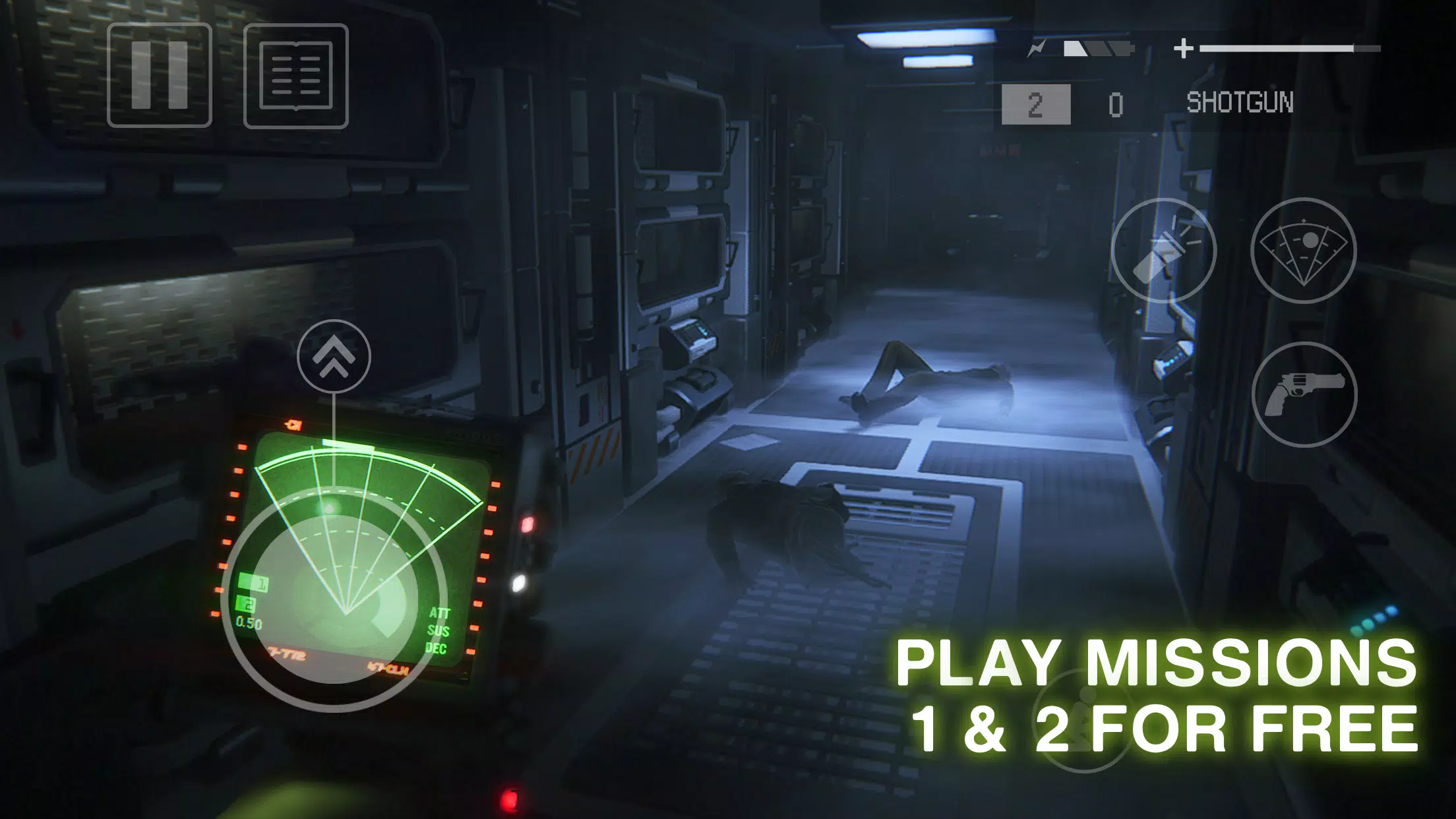 Alien: Isolation APK for Android Download - PGYER APKHUB