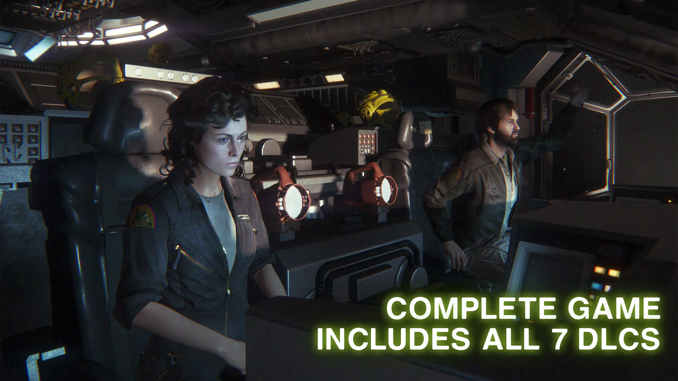 Alien: Isolation Screenshots