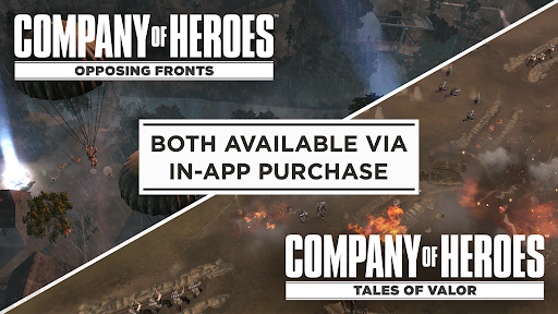 Company of Heroes Screenshots