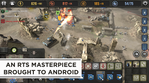 Company of Heroes Screenshots
