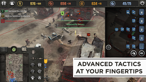 Company of Heroes Screenshots
