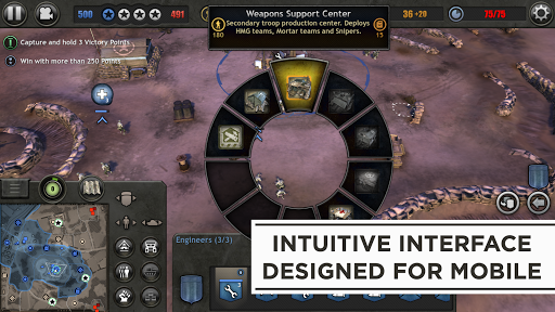 Company of Heroes Screenshots
