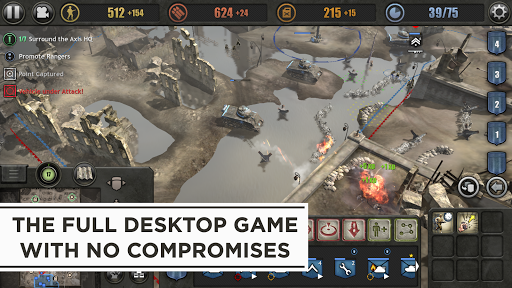 Company of Heroes Screenshots